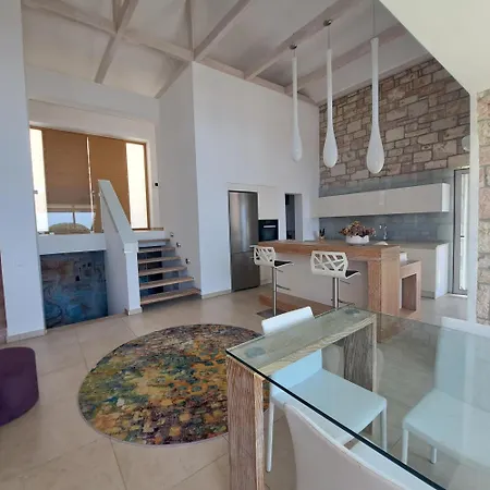 Ammoudi Feriehus Vasilítsion