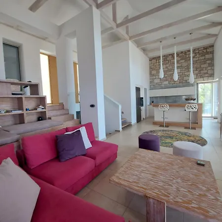 Feriehus Ammoudi Vasilítsion