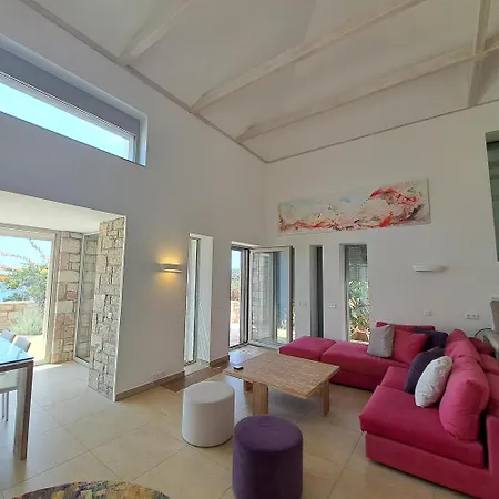 Vakantiehuis Ammoudi *