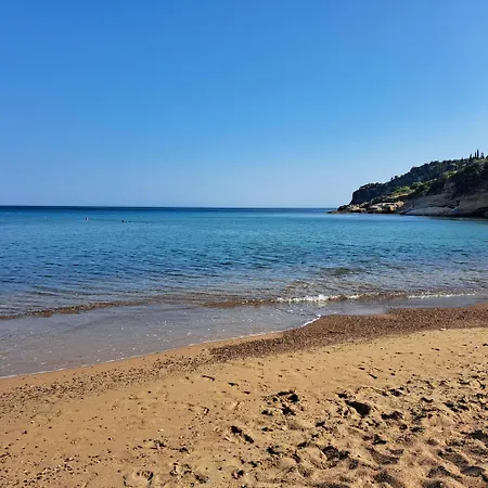 Ammoudi Feriehus Vasilítsion