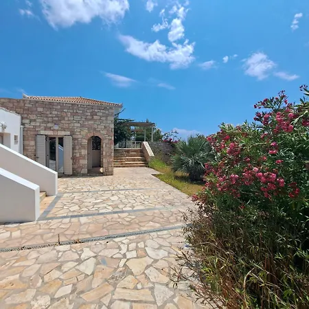 Ammoudi Vakantiehuis Vasilítsion