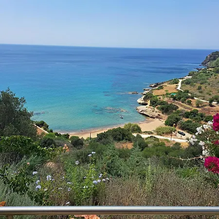Ammoudi Vakantiehuis *
