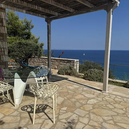 Ammoudi Hébergement de vacances Vasilítsion