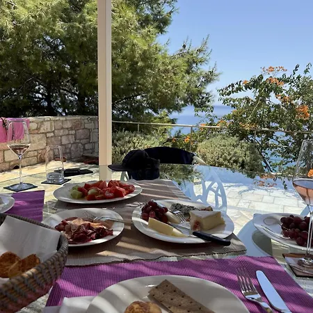 Ammoudi Сasa de vacaciones Vasilítsion