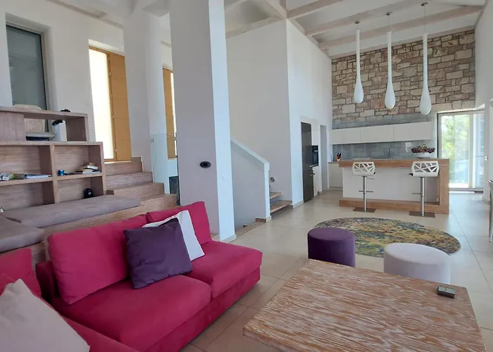 펜션 Ammoudi Vasilítsion