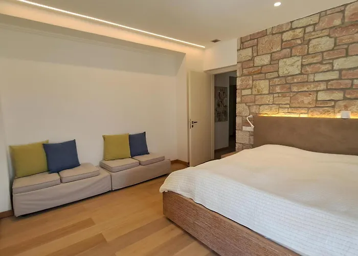 펜션 Ammoudi Vasilítsion