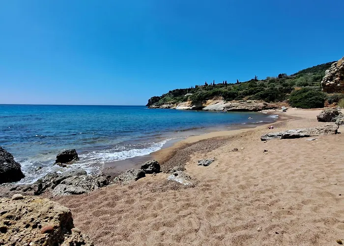 Ammoudi * Vasilítsion