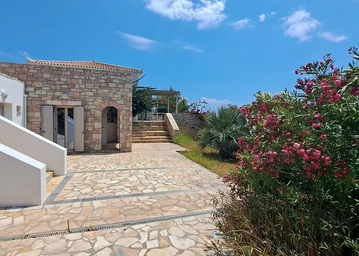 Ammoudi 펜션 Vasilítsion