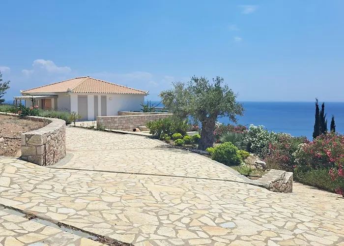 펜션 Ammoudi Vasilítsion