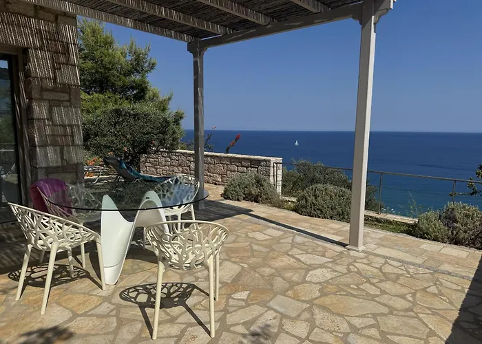 Ammoudi 펜션 Vasilítsion